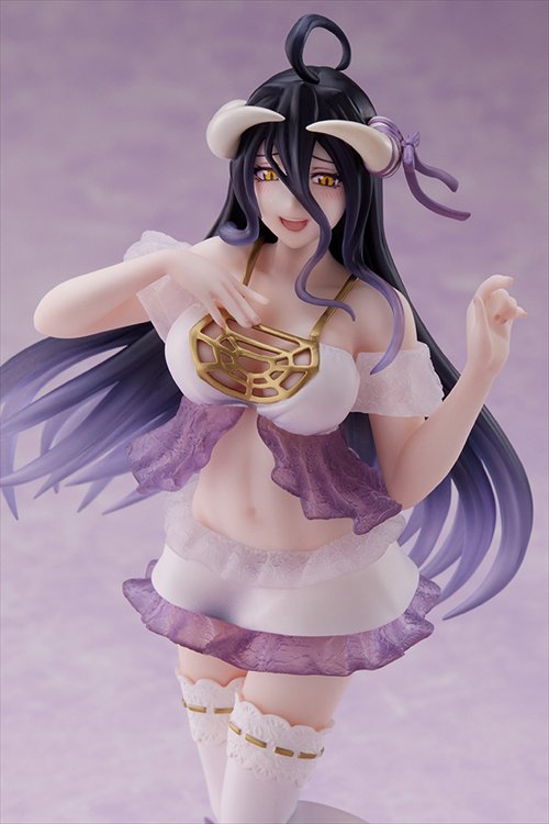 Overlord IV - Albedo Nightwear Ver. Coreful Prize Figure