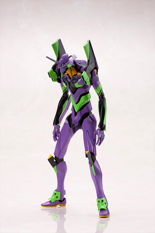 Evangelion 3.0 + 1.0 - EVA Test Type 01 with Spear of Cassius