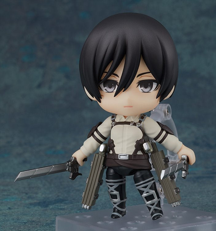 Attack On Titan - Mikasa Ackerman The Final Season Ver. Nendoroid