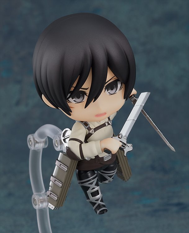 Attack On Titan - Mikasa Ackerman The Final Season Ver. Nendoroid