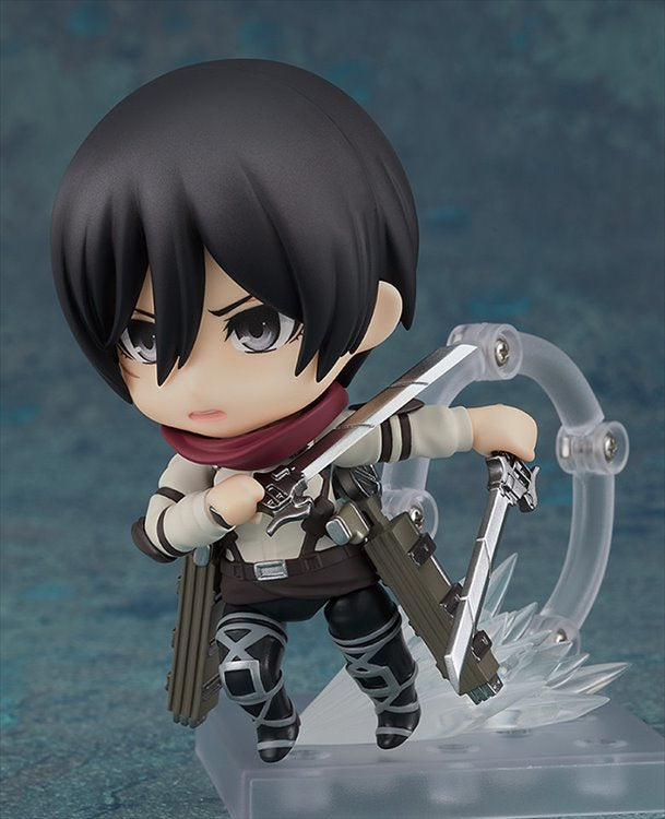 Attack On Titan - Mikasa Ackerman The Final Season Ver. Nendoroid