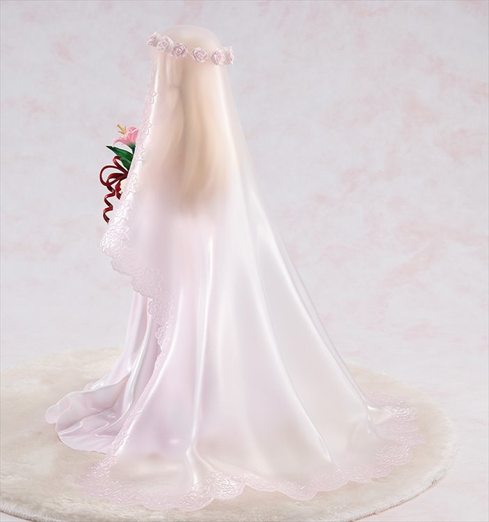 Fate Kaleid Liner - 1/7 Illyasviel Von Einzbern Wedding Dress Ver. PVC Figure