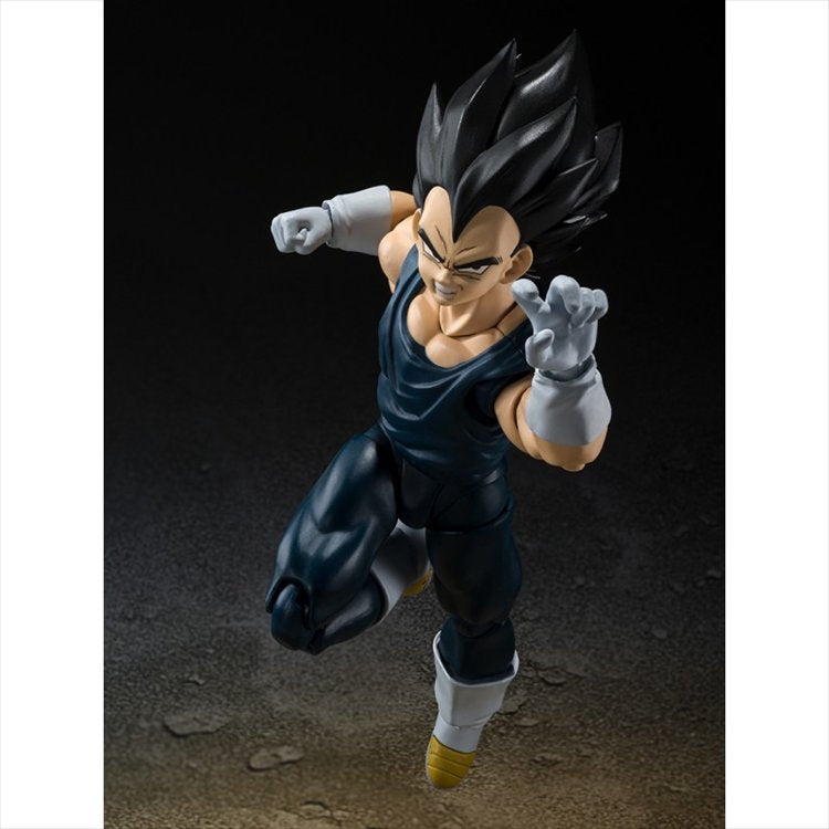 Dragon Ball Super - Vegeta S.H. Figuarts