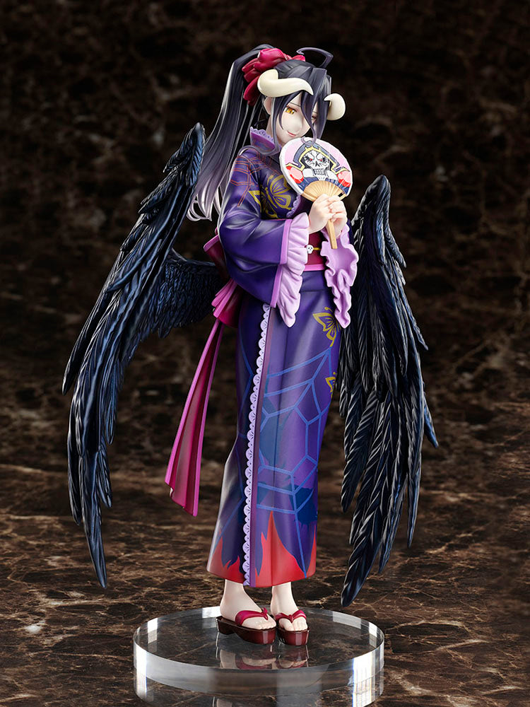 Overlord - 1/8 Albedo Yukata Ver. Figure