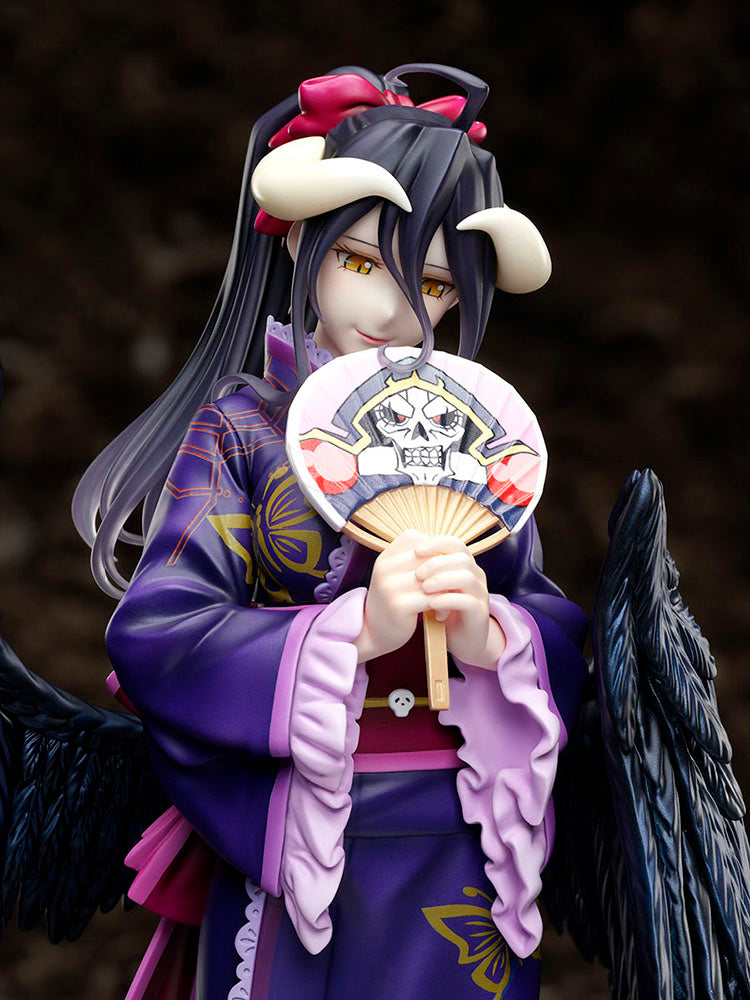 Overlord - 1/8 Albedo Yukata Ver. Figure