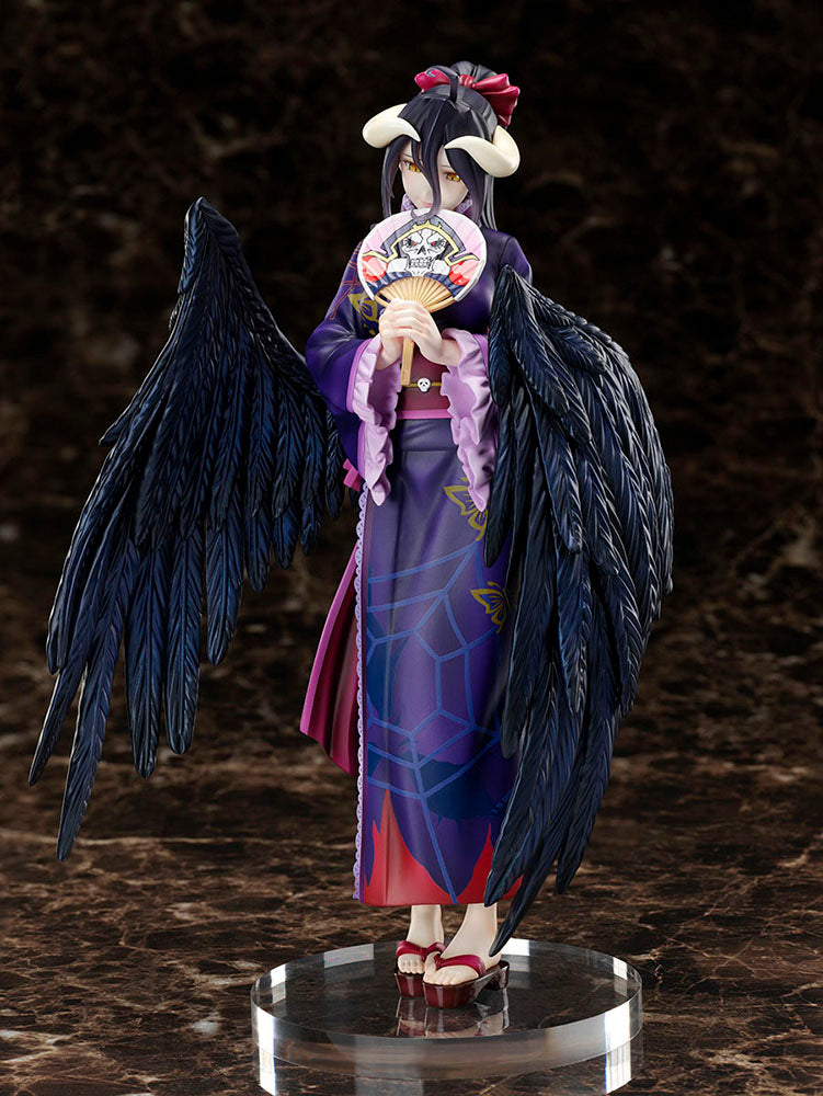 Overlord - 1/8 Albedo Yukata Ver. Figure