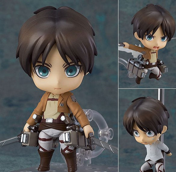 Attack on Titan - Eren Nendoroid
