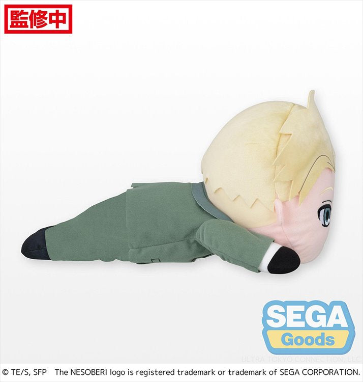 Spy X Family - Loid Forger Nesoberi 40cm Plush