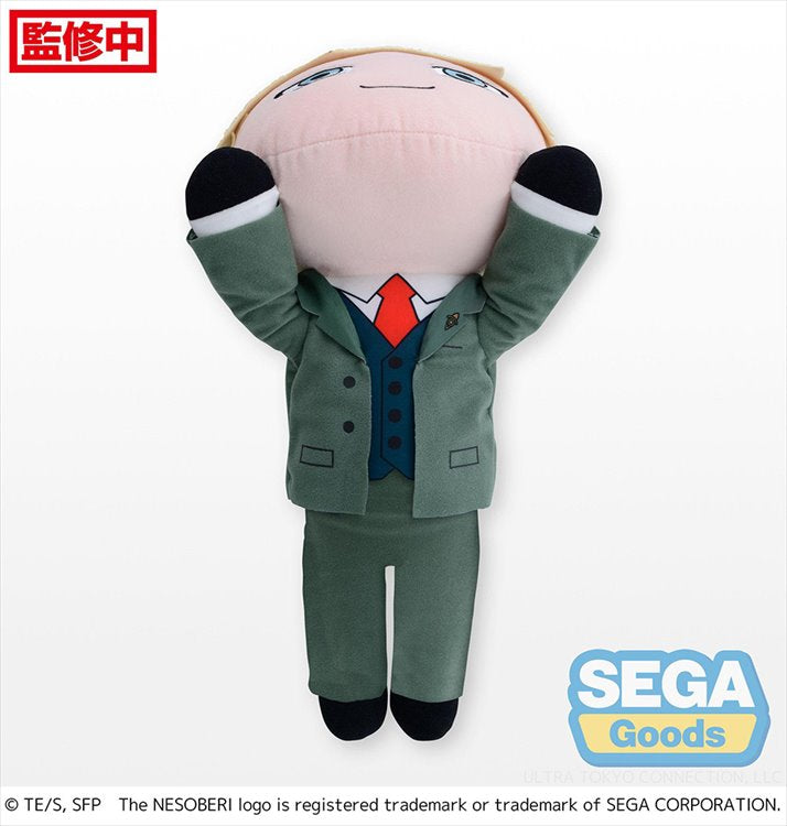 Spy X Family - Loid Forger Nesoberi 40cm Plush