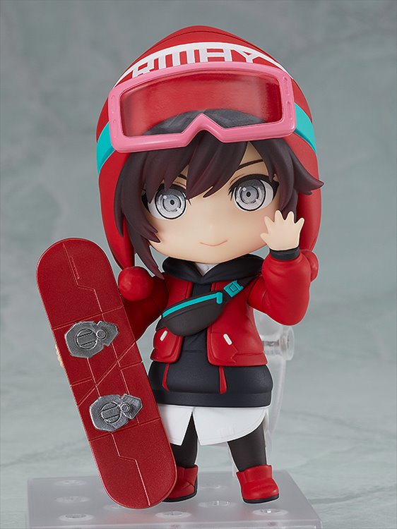 RWBY Ice Queendom - Ruby Rose Lucid Dream Nendoroid