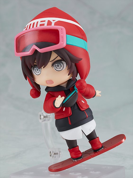 RWBY Ice Queendom - Ruby Rose Lucid Dream Nendoroid