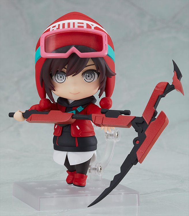 RWBY Ice Queendom - Ruby Rose Lucid Dream Nendoroid