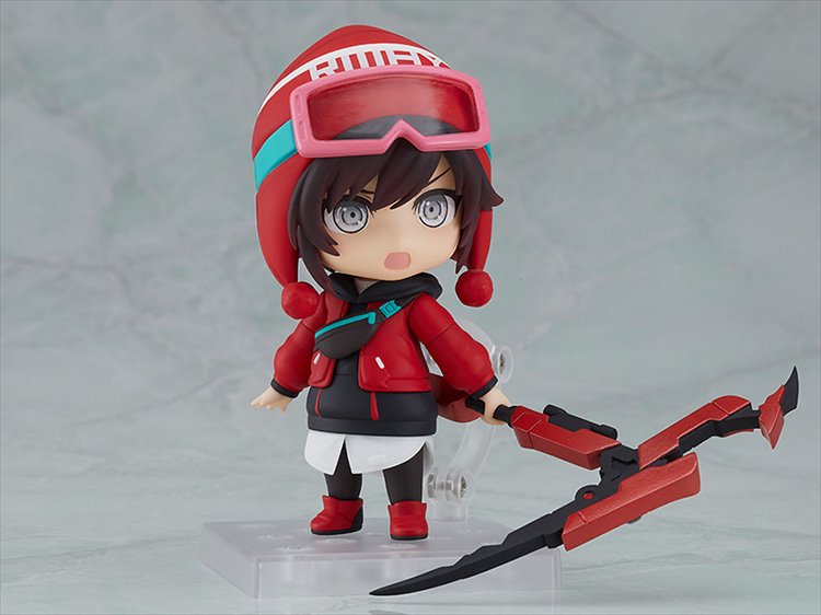 RWBY Ice Queendom - Ruby Rose Lucid Dream Nendoroid