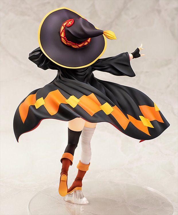 Konosuba - 1/7 Megumin School Uniform Ver. PVC Figure Re-release
