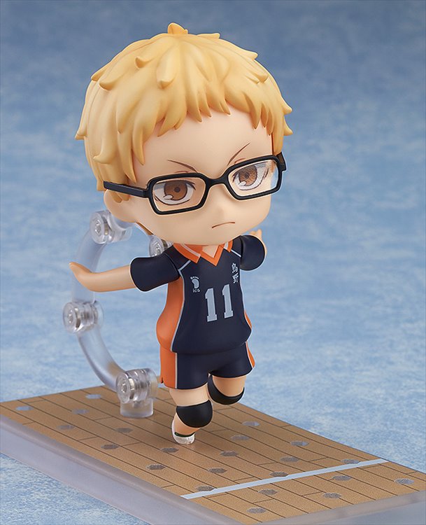 Haikyuu - Kei Tsukishima Nendoroid Re-release