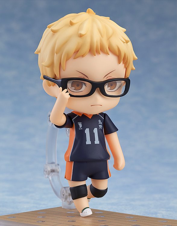 Haikyuu - Kei Tsukishima Nendoroid Re-release