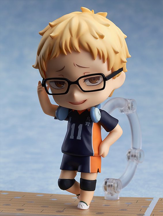 Haikyuu - Kei Tsukishima Nendoroid Re-release