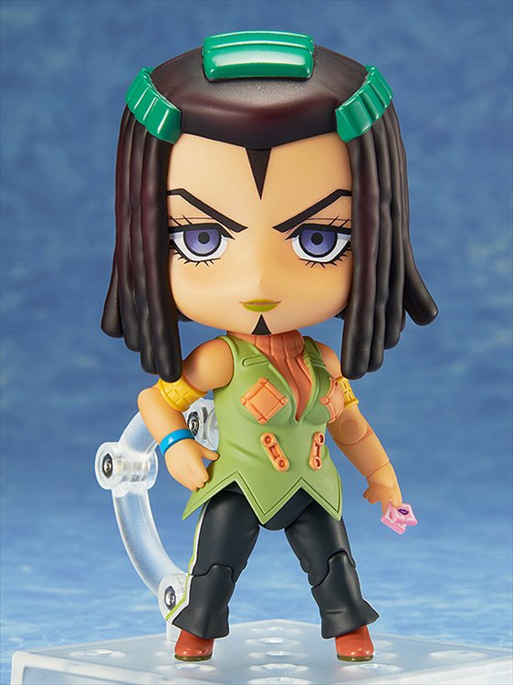 Jojos Bizarre Adventure Part VI - Ermest Costello Nendoroid