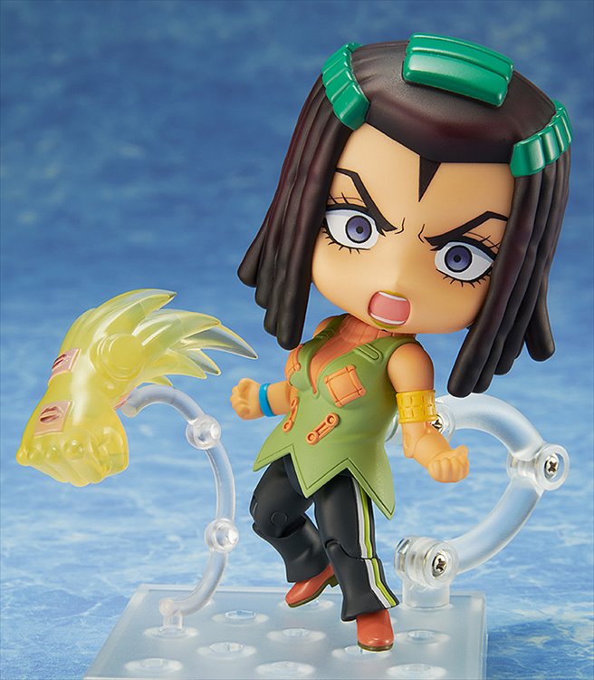 Jojos Bizarre Adventure Part VI - Ermest Costello Nendoroid