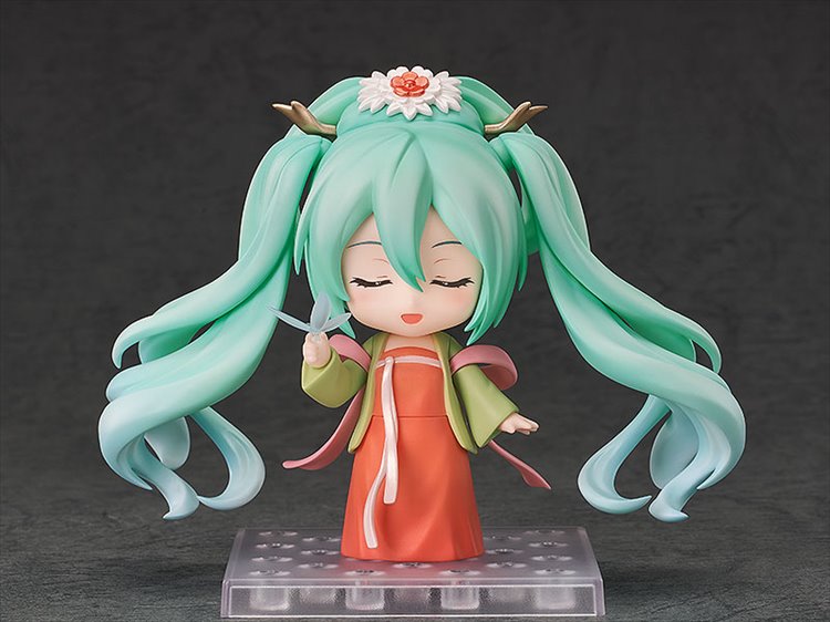 Vocaloid - Hatsune Miku Gao Shan Liu Shui Ver. Nendoroid