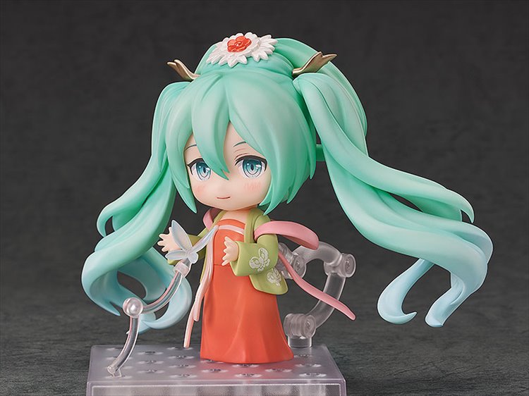 Vocaloid - Hatsune Miku Gao Shan Liu Shui Ver. Nendoroid