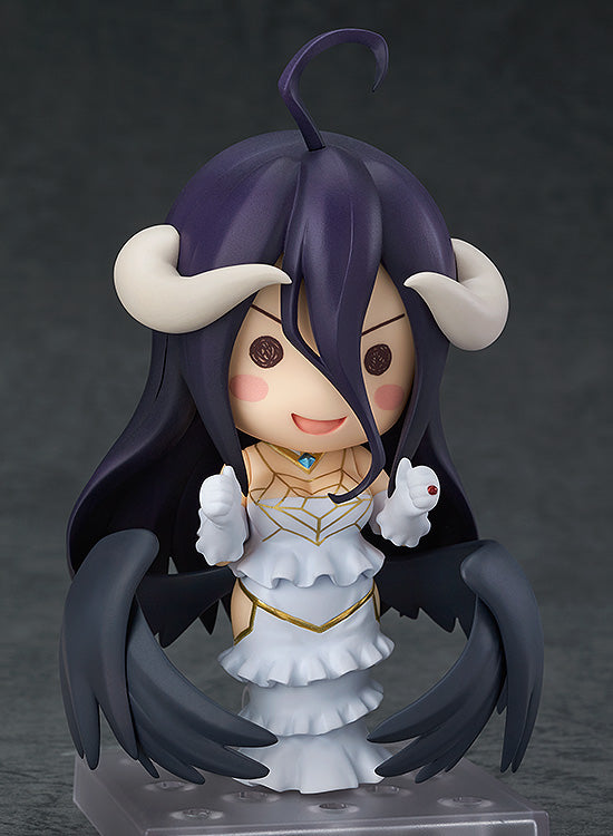 Overlord IV - Albedo Nendoroid Re-release