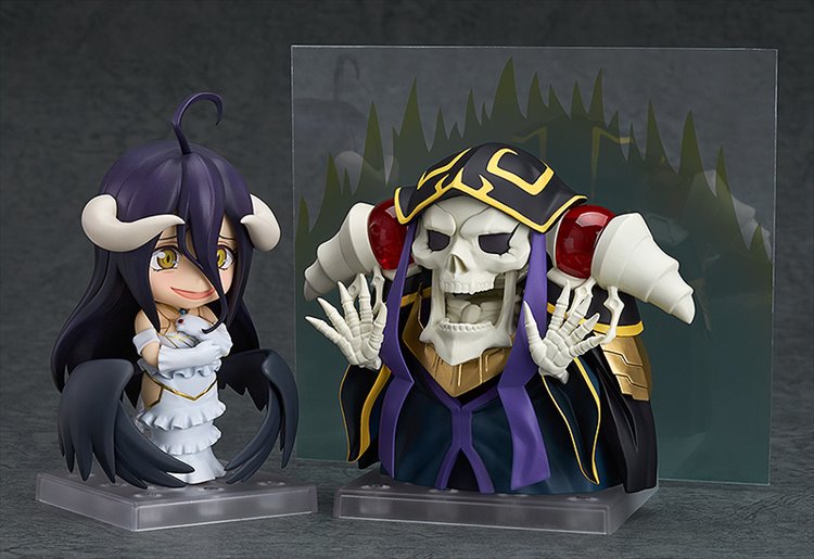 Overlord IV - Albedo Nendoroid Re-release