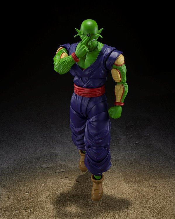 Dragon Ball Super - Piccolo S.H. Figuarts Figure