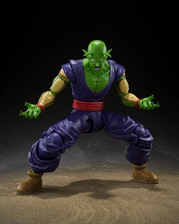 Dragon Ball Super - Piccolo S.H. Figuarts Figure