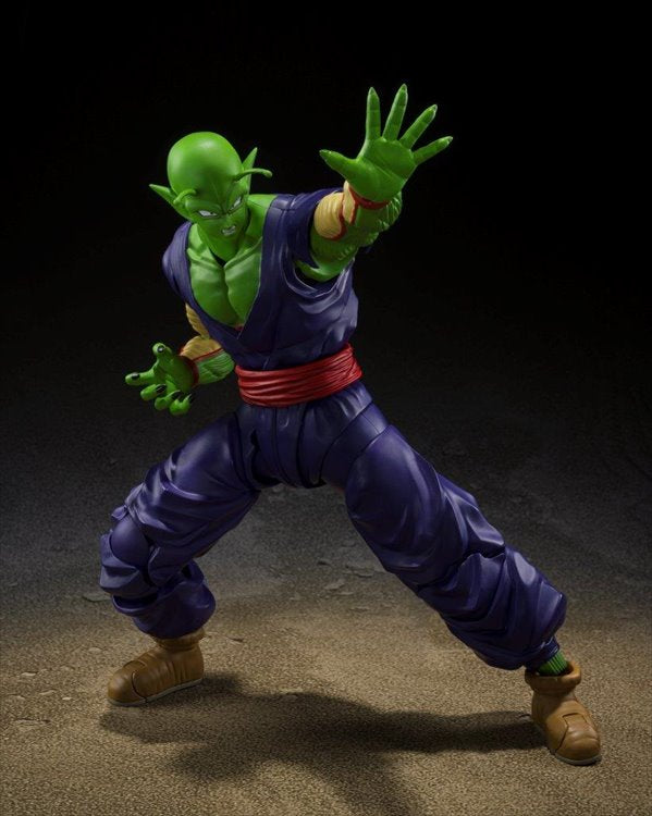 Dragon Ball Super - Piccolo S.H. Figuarts Figure