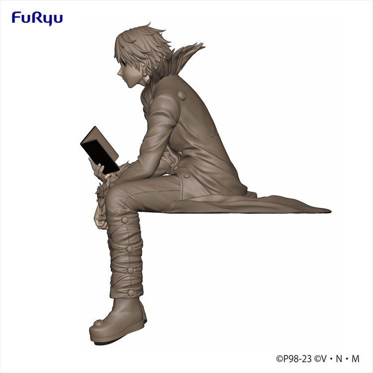 Hunter X Hunter - Quwrof Noodle Stopper Figure