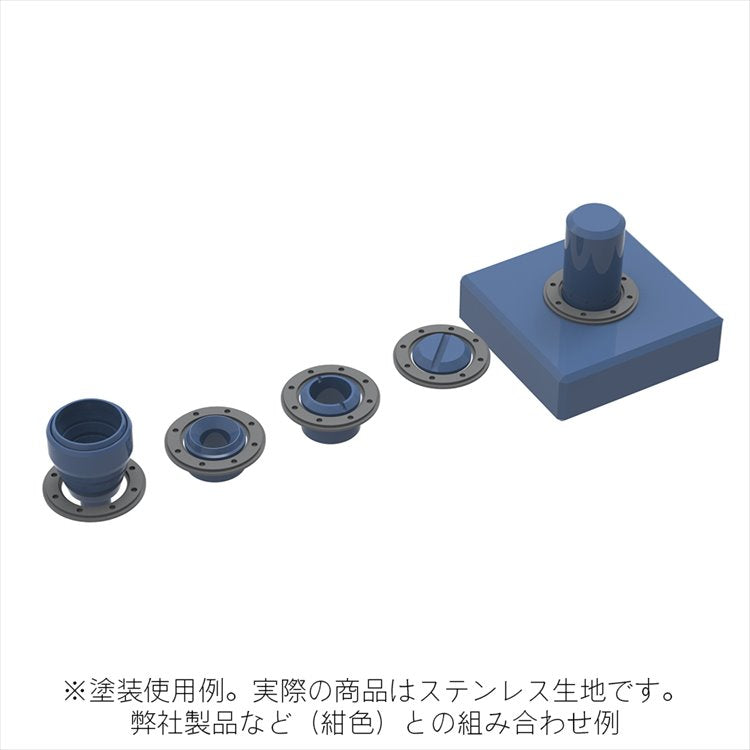 HiQ Parts - Gateless Etching Parts 03