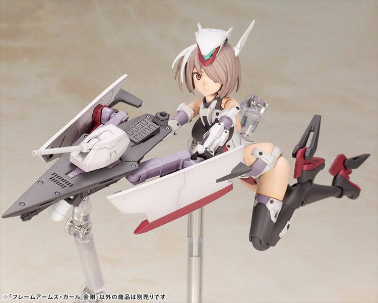 Frame Arms Girl - Kongo Model Kit