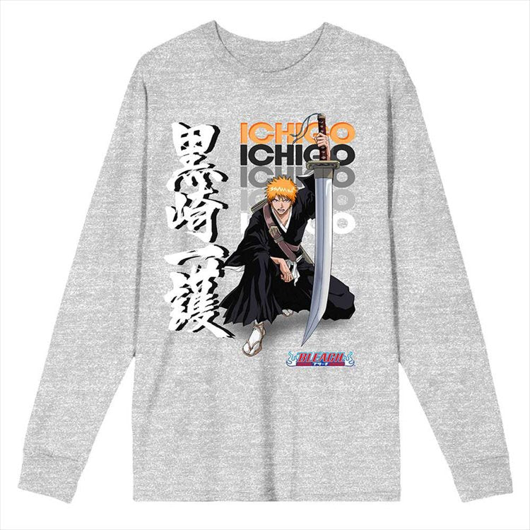Bleach - Ichigo Long Sleeve T-Shirt