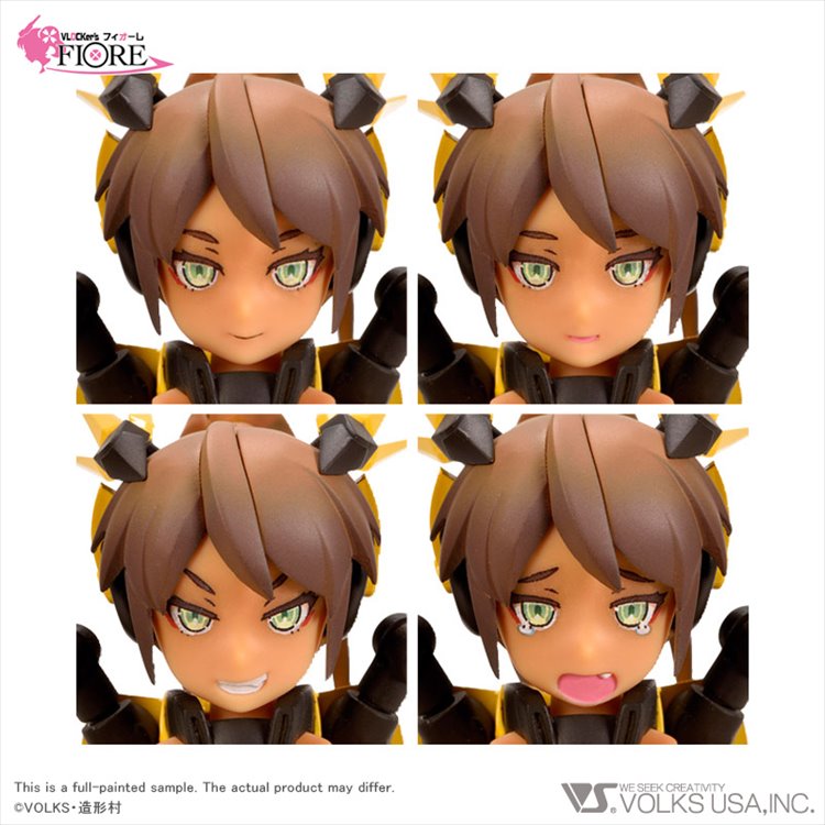 VLOCKer FIORE - Laurel Folia Model Kit