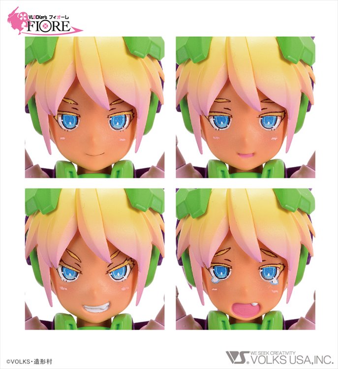 VLOCKer FIORE - Laurel Model Kit