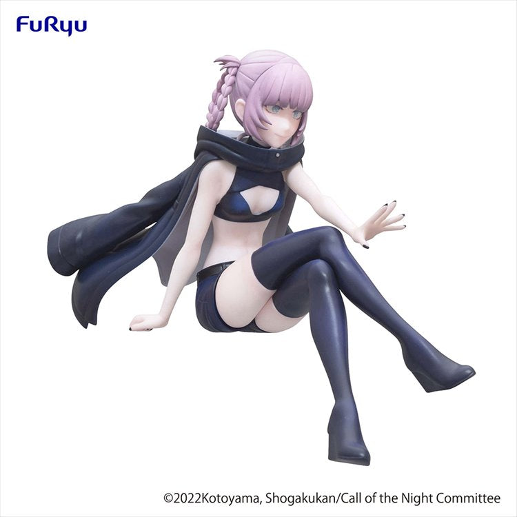 Call Of The Night - Nazuna Nanakusa Noodle Stopper Figure
