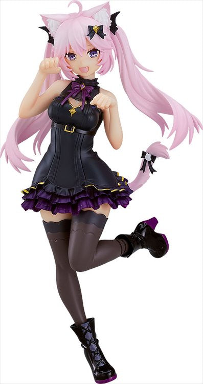 Vshojo - Nyatasha Nyanners Pop Up Parade Figure