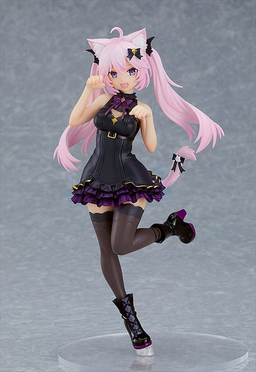 Vshojo - Nyatasha Nyanners Pop Up Parade Figure