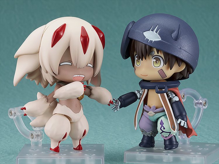 Made In Abyss The Golden City Of The Scorching Sun - Faputa Nendoroid