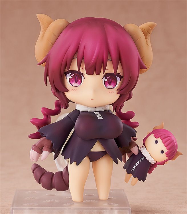 Miss Kobayashis Dragon Maid - Iruru Nendoroid