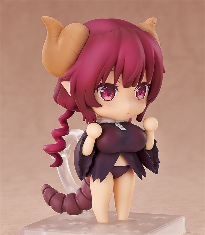 Miss Kobayashis Dragon Maid - Iruru Nendoroid