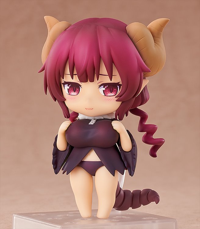 Miss Kobayashis Dragon Maid - Iruru Nendoroid