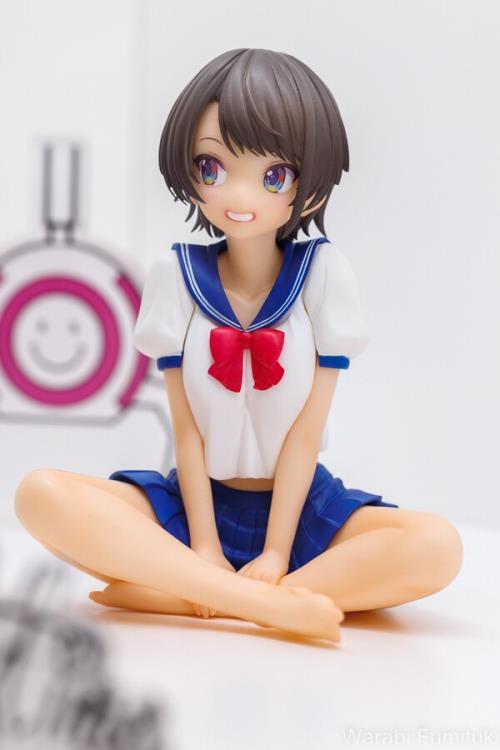 Hololive - Subaru Relax Time Figure
