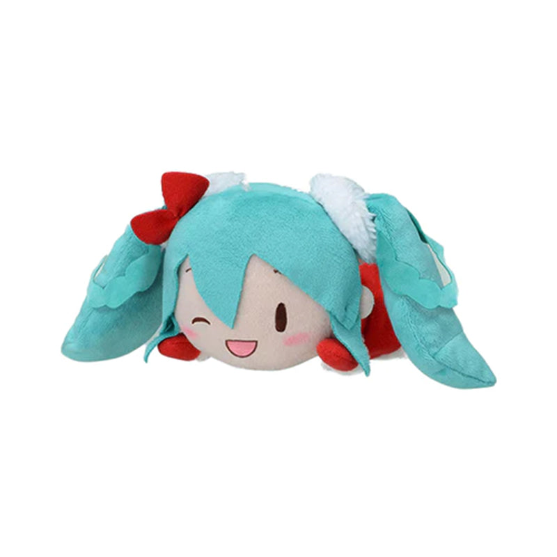 Vocaloid - Hatsune Miku Christmas Nesoberi 17cm Plush C