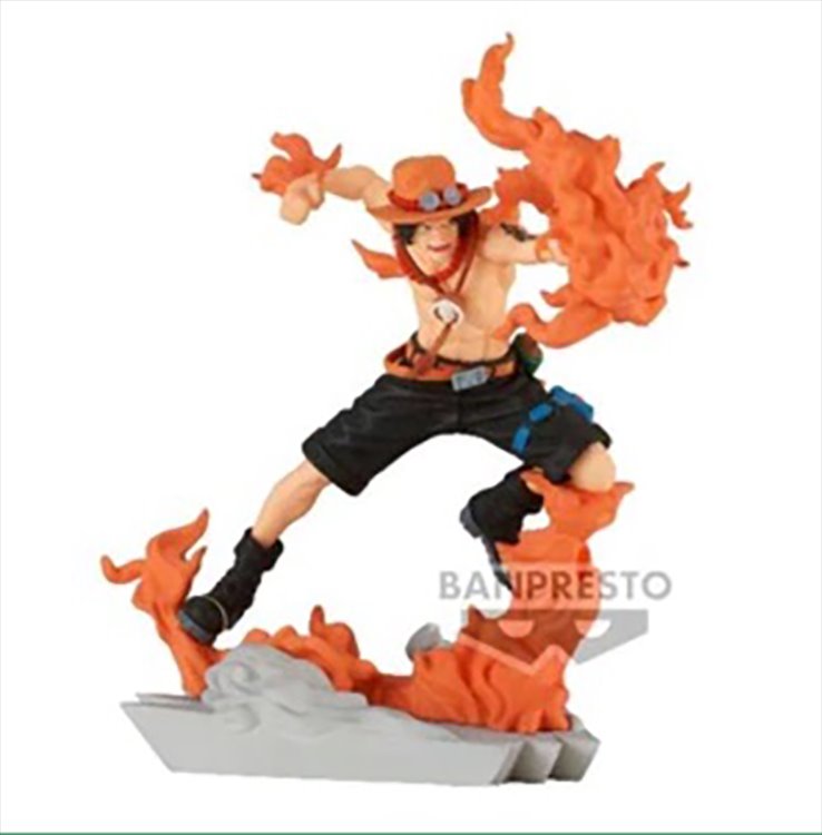 One Piece - Portgas D Ace Figure