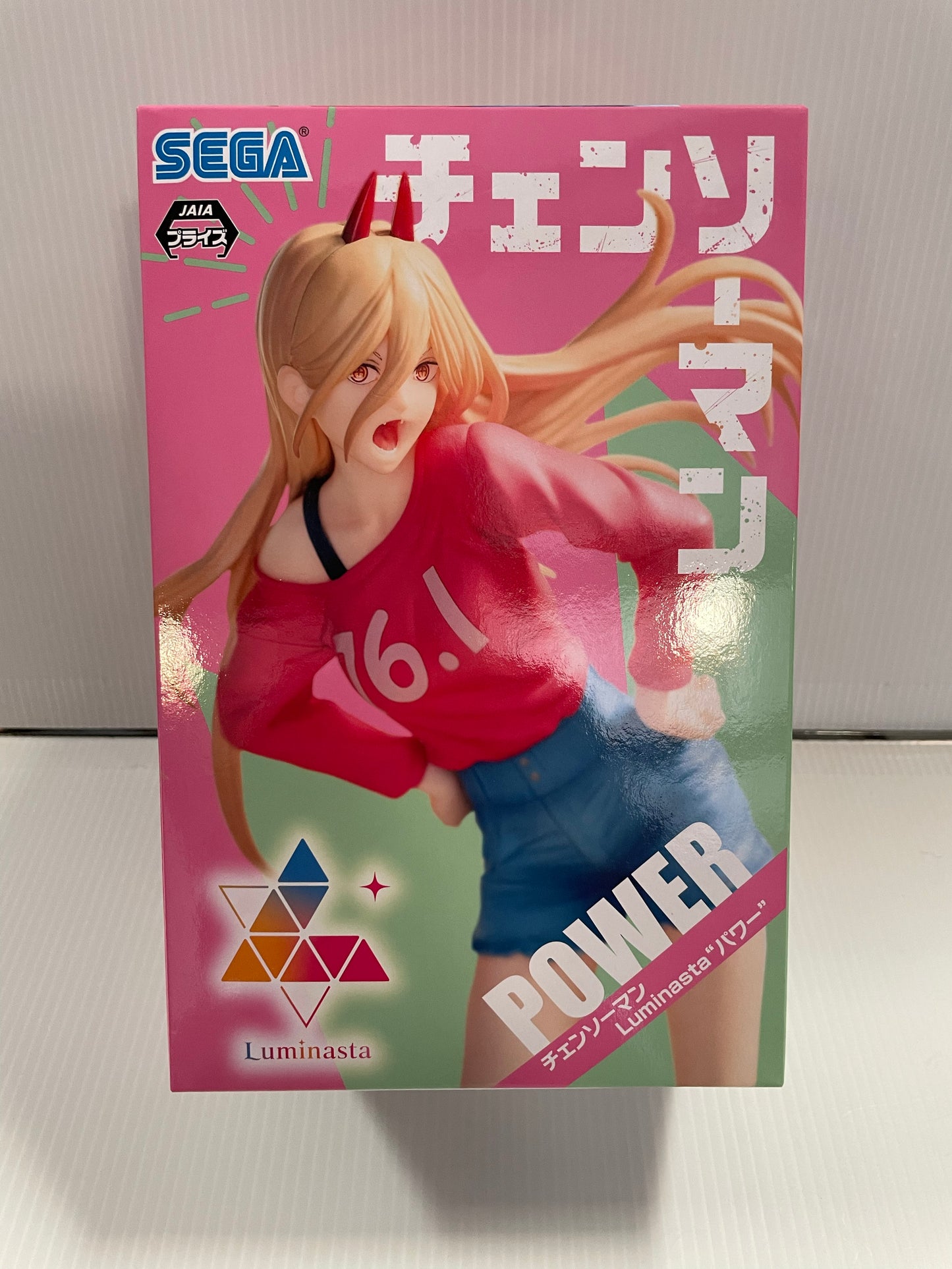 Chainsaw Man - Power Luminasta Figure