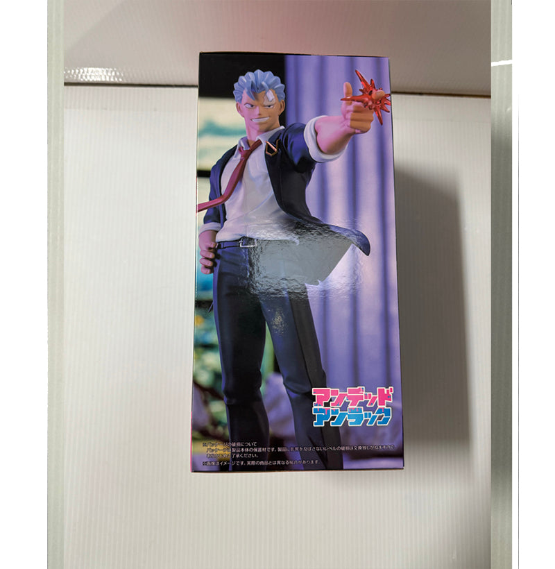 Chainsaw Man - Aki Hayakawa Chain Spirit Figure