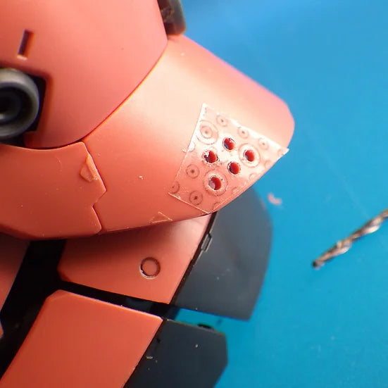 Gunprimer - Custom Guide Transparent Pin Vice