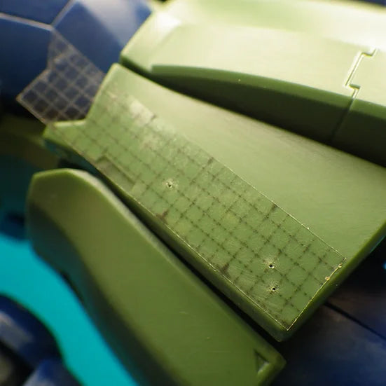 Gunprimer - Custom Guide Tranparent Gray